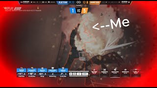 Bro What Are My Teammates...