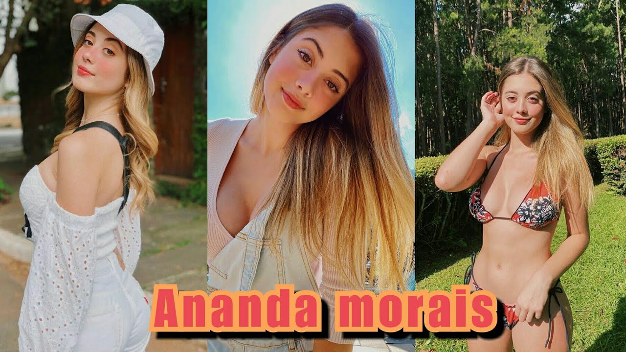 Ananda morais - fotos 