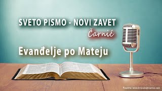 Evanđelje po Mateju (Novi zavet audio)