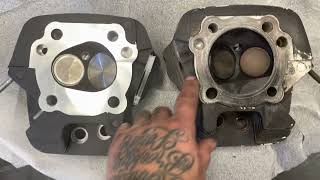 Billy Lane 1995 Harley-Davidson Bad Boy Horsepower Upgrade