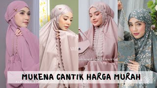 5 Rekomendasi Mukena Dewasa Mewah Harga Murah Meriah 2023