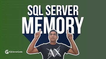SQL Server Memory Part 1 by Amit Bansal (Recorded Webinar)