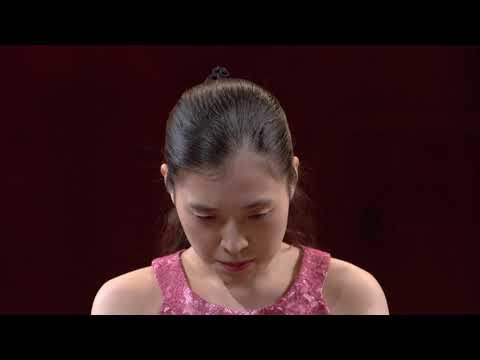 ASAKI IWAI – first round (18th Chopin Competition, Warsaw)