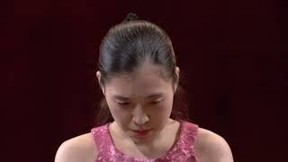 ASAKI IWAI – first round (18th Chopin Competition, Warsaw) screenshot 4