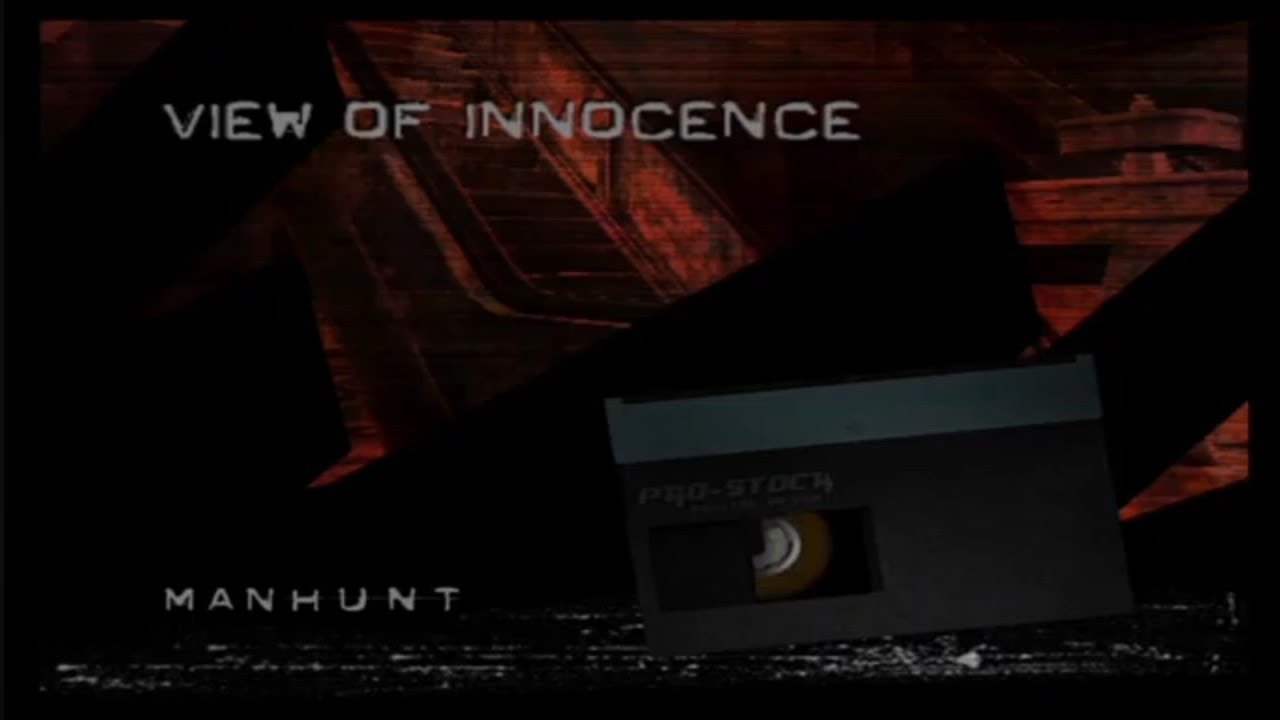 Manhunt | ★100 Star★ Hardcore Walkthrough - View of Innocence 
