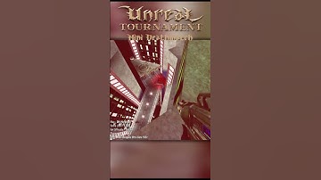 Unreal Tournament (1999) | Mini Deathmatch | DM-Morpheus