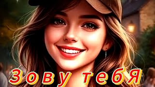 картинка: Зову тебя