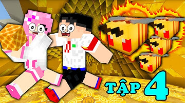 HÀNG XÓM TÔI LÀ PHÙ THỦY TẬP 4 | NẾU THẮNG VỚI NHÌM 24H SỐNG TRONG TỔ ONG