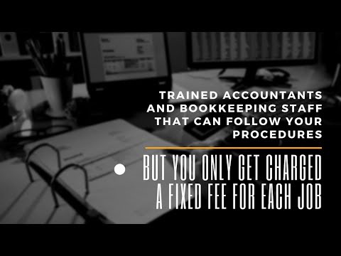 Outsource Accounting: Ways to be able to Increase Returns w/ Outsource Accounting