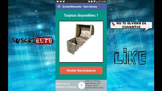 La Mejor App Para ganar dinero facil y rapido | ScratchRewards screenshot 5