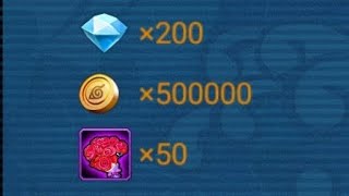 50 Rose 🌹 - Ninja Rebirth New Code  screenshot 3