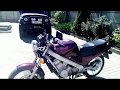 Honda NT650V Deauville и Honda NTV650 Revera