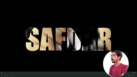 ZOOM Through Text INTRO or TRANSITION In Filmora 12 Tutorial 2023 || Discover Hub Official