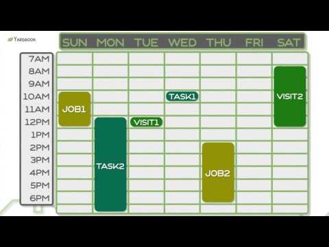 Drag and Drop Calendar Items on Mobile & Desktop