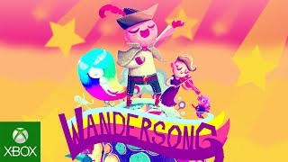 Wandersong - Launch Trailer