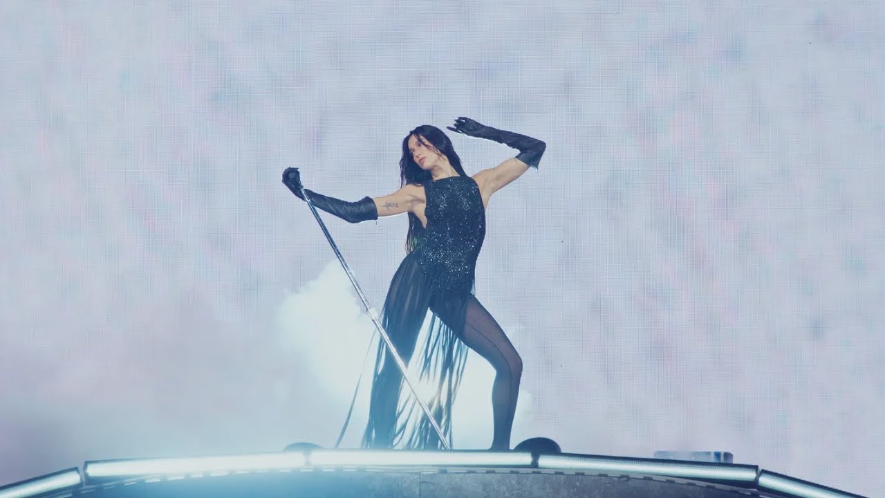 Happy For You (Live From Mexico)