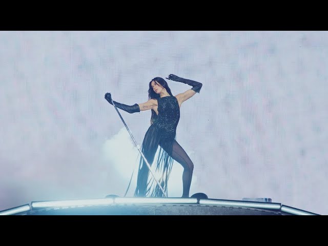Dua Lipa - Happy For You (Live From Mexico)