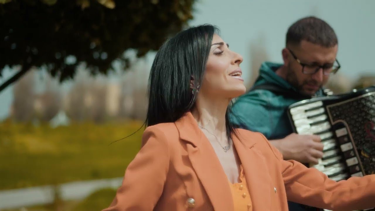 Teresa Merante Feat Oscar Zaccuri - Cantu di poeta-Ufficiale 2024 Cover Mino Reitano e Demetrio Aroi