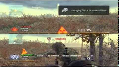 MW2 - Wasteland Glitches