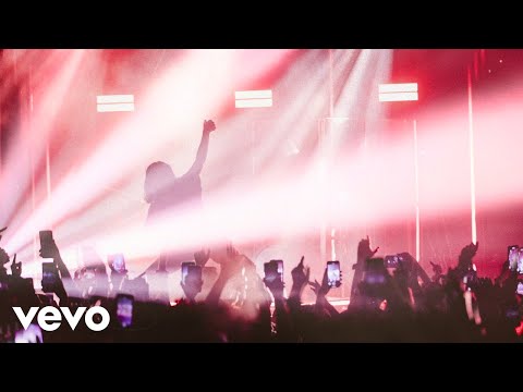 Halsey - Gasoline (Live From Webster Hall)