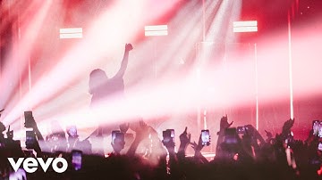 Halsey - Gasoline (Live From Webster Hall)