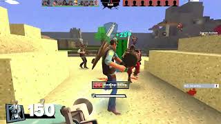 My average TF2 Minecraft server experience