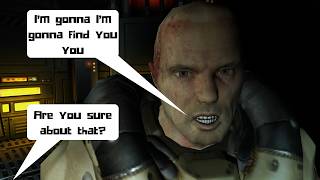 Veteran Doom 3 - Central Processing: Processing Distribution Center - all codes - no commentary