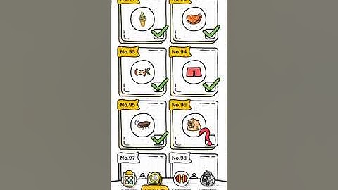 Brain Out Crazy Find Level 96 Walkthrough