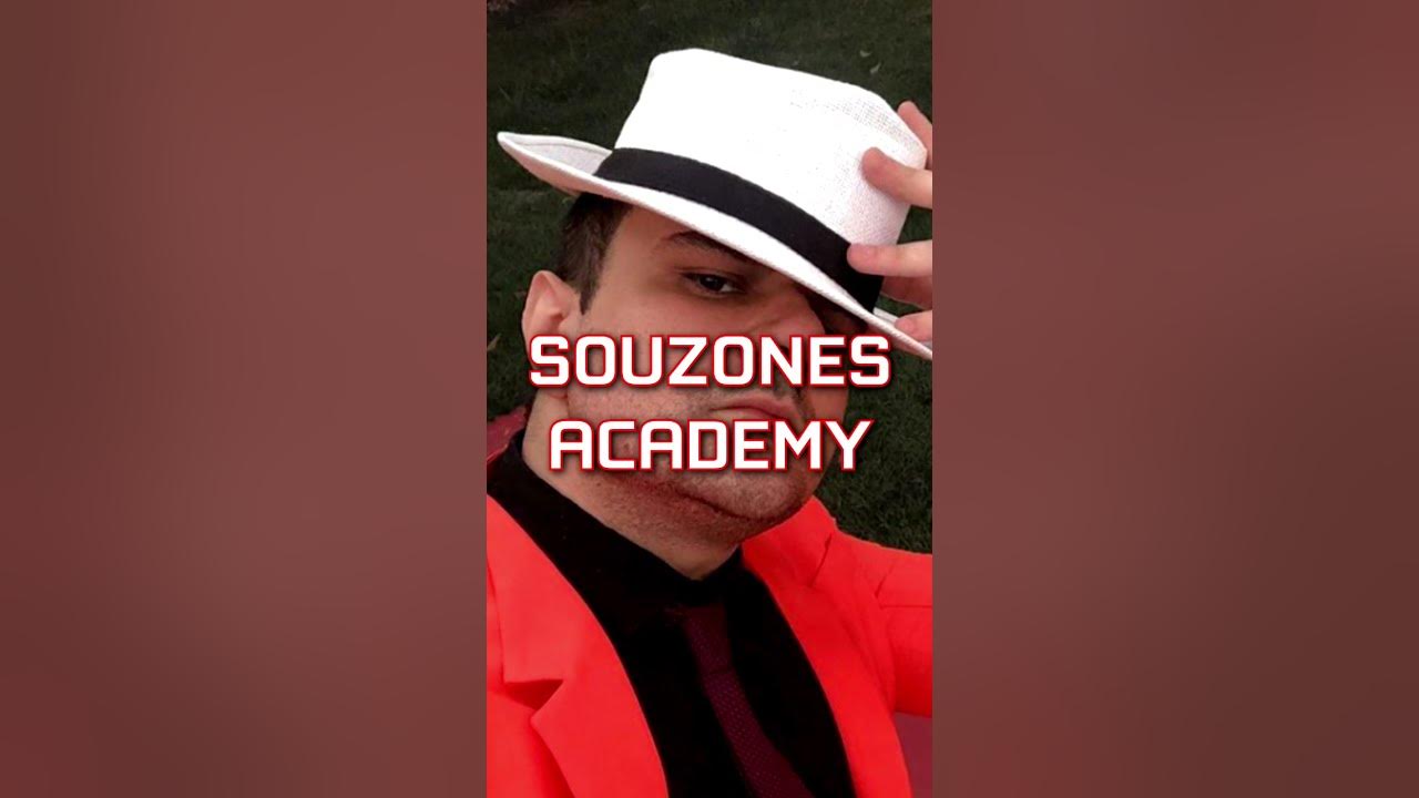 SOUZONES ACADEMY 03 - COMO MELHORAR A MIRA COM POUCO TEMPO DE TREINO  Tem  pouco ou nenhum tempo para treinar? Esse vídeo vai te ajudar a melhorar sua  mira mesmo assim!