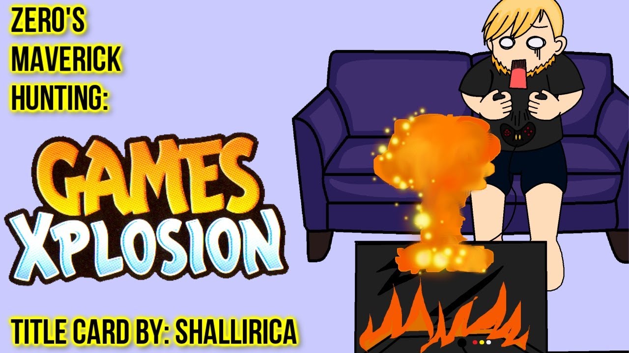 Games Xplosion! Plug N Play Review Zero's Maverick Hunting YouTube