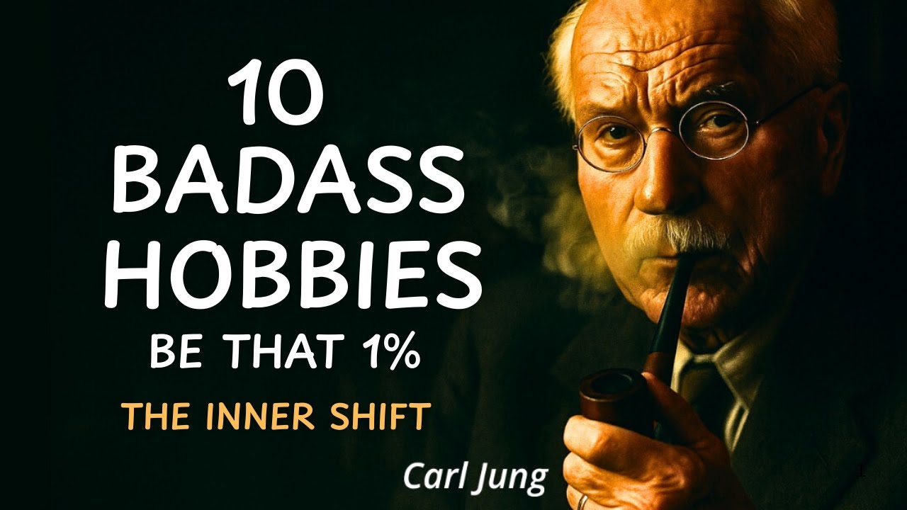 Pick One of These 10 Hobbies… Your Life Won’t Be the Same | Carl Jung