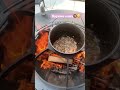 Варимо кашу😋🥘 #кайф #мангал #вогонь #відпочинок #готуємовдома #каша #їжа #їсти #шашлик #жарим