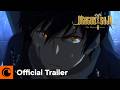 Dragon Raja II -The Mourner's Eyes- | Official Trailer | Crunchyroll