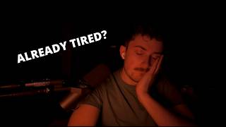 ASMR For When You’re Already Tired And It’s Only Monday (Irish Accent)
