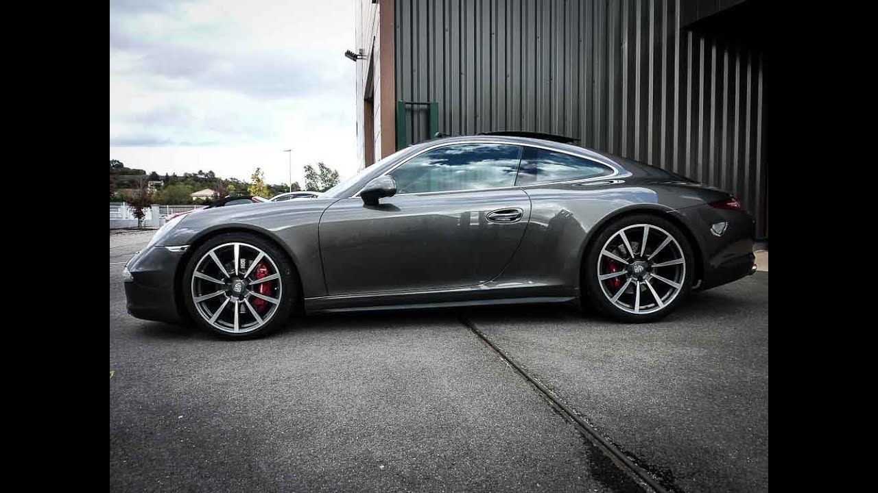 Porsche 911 991 Carrera 4s Youtube