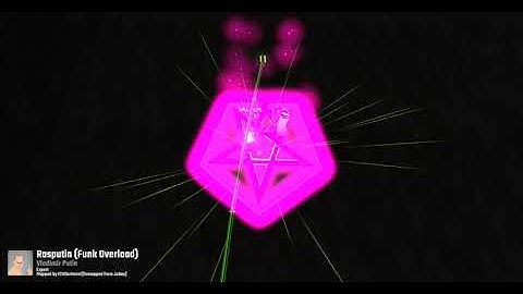 Synth Riders - Vladimir Putin "Rasputin (Funk Overload)" (Expert) - Full Combo