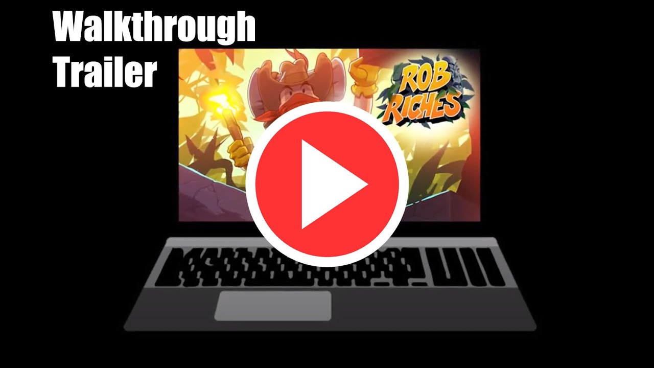 Rob Riches Walkthrough Trailer - YouTube