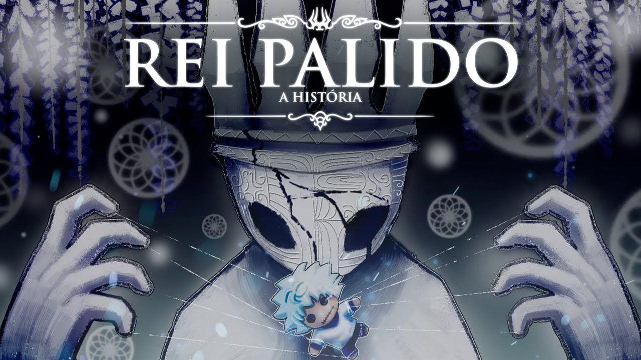 O VERDADEIRO VILÃO DE HOLLOW KNIGHT...
