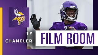 Film Room: How Will Kevin O'Connell Use Rookie Ty Chandler in the Vikings Offense?