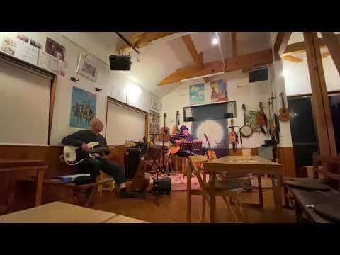 Theピーズ　生きのばし　弾き語り
