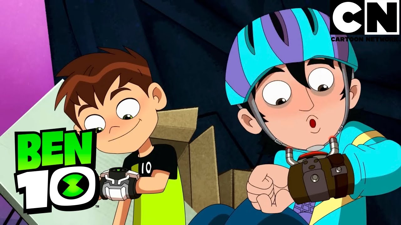 Problemas Más Allá de lo Normal | Ben 10 en Español Latino | Cartoon Network