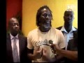 [VIDEO] Tiken Jah Fakoly (enfin) chez Ouattara!