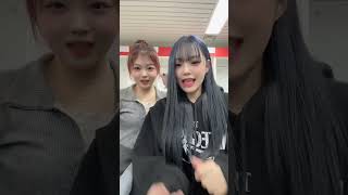 Obsessed with you? #CLASSy #클라씨 #리원 #RIWON #보은 #BOEUN #Shorts