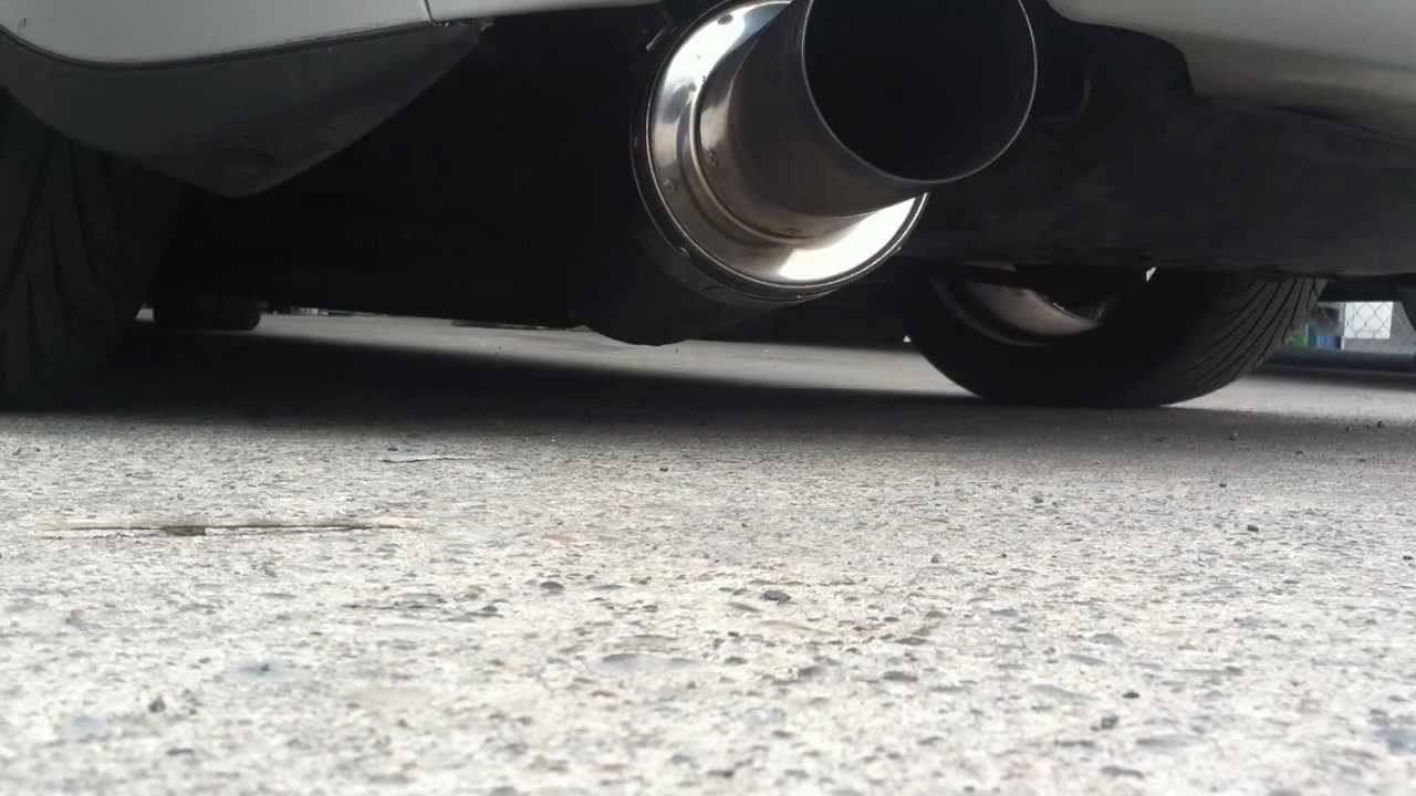 MKIV Supra BPU TTC HKS Carbon TI Exhaust Sound YouTube