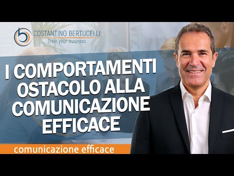 Video: Quali sono gli ostacoli alla comunicazione?