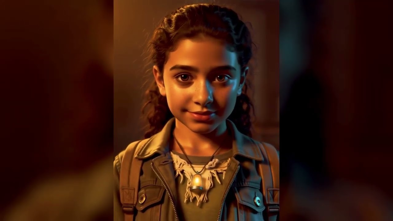 The Orbit of Beauty: Shadows Beneath the City. Episode 2. 