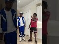 Speed and Pogba dance😍❤️#shorts #funny