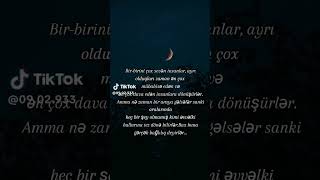 Bir-Birini Çox Sevən İnsanlar...