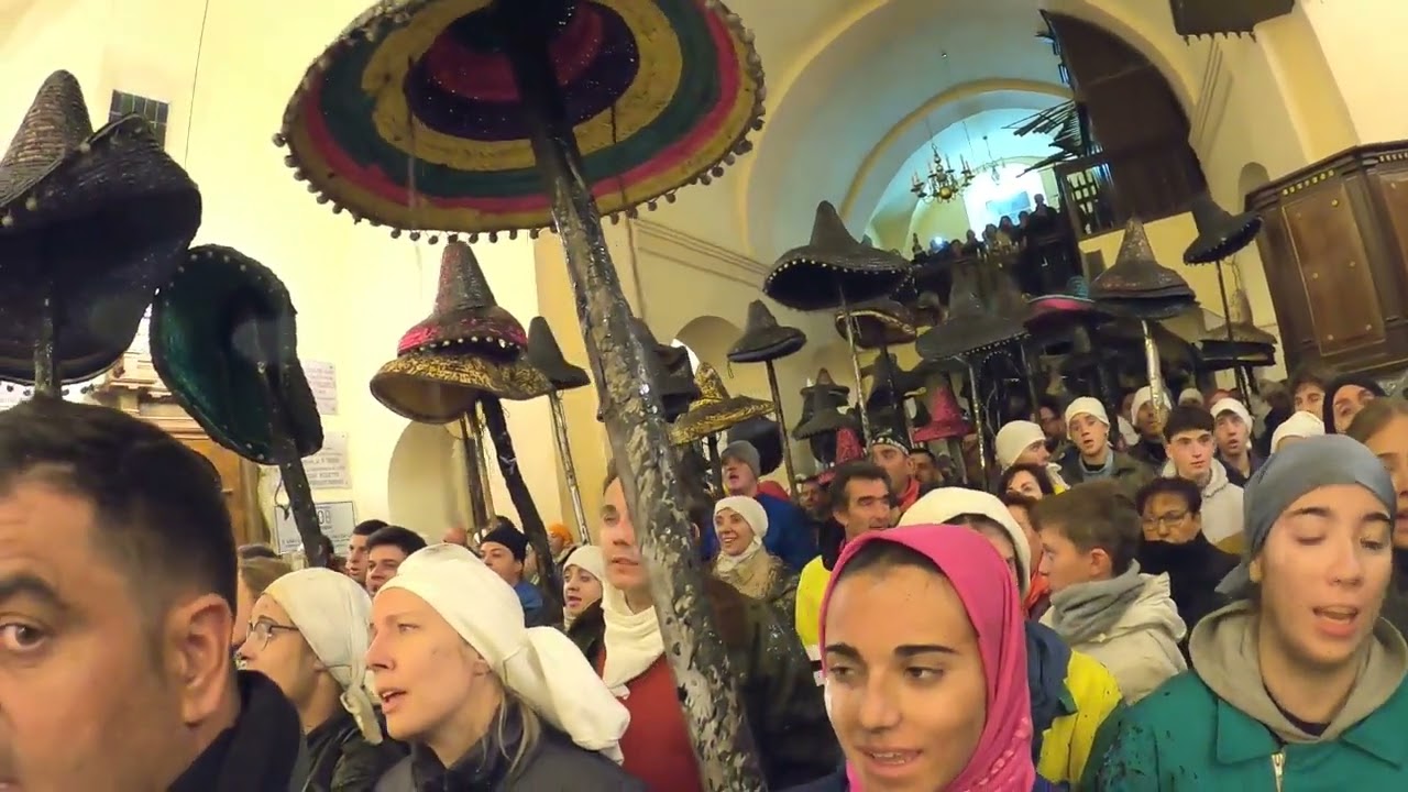 El Vítor 2022 salve A Santo Toribio En La Ermita