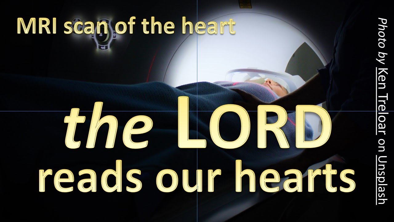 1 Samuel 167 The Lord Reads Our Hearts Matthew 183